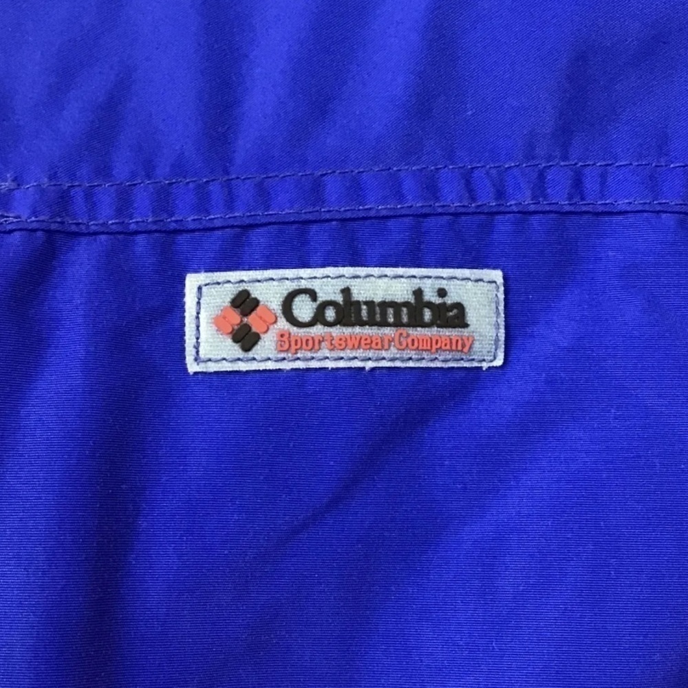 Columbia Sportswear Blue Bugaboo Ski Double Layered 90’s Jacket Size L - Picture 10 of 10